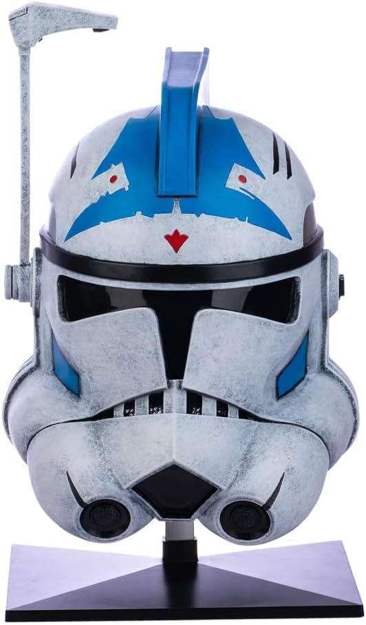 Helmet for Halloween Cosplay Series Deluxe Resin Mask Props for Adult -Classic Helmet