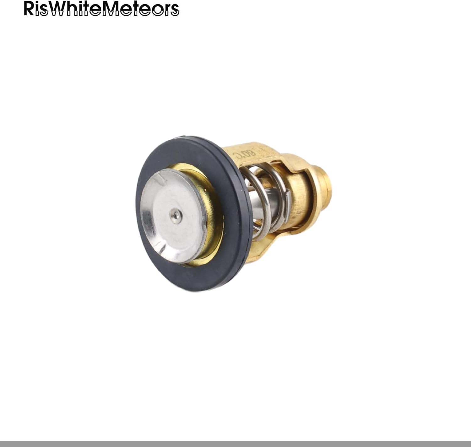 67F-12411-01 Thermostat Replacement for Yamaha Outboard 4-450HP