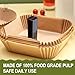 Air Fryer Liners for Ninja Crispi, Disposable 125 + 125 Pcs Ninja Crispi Accessories for Ninja Crispi 4-in-1 Portable Glass Air Fryer Cooking System, Non-Stick Ninja Crispi Liners Disposable