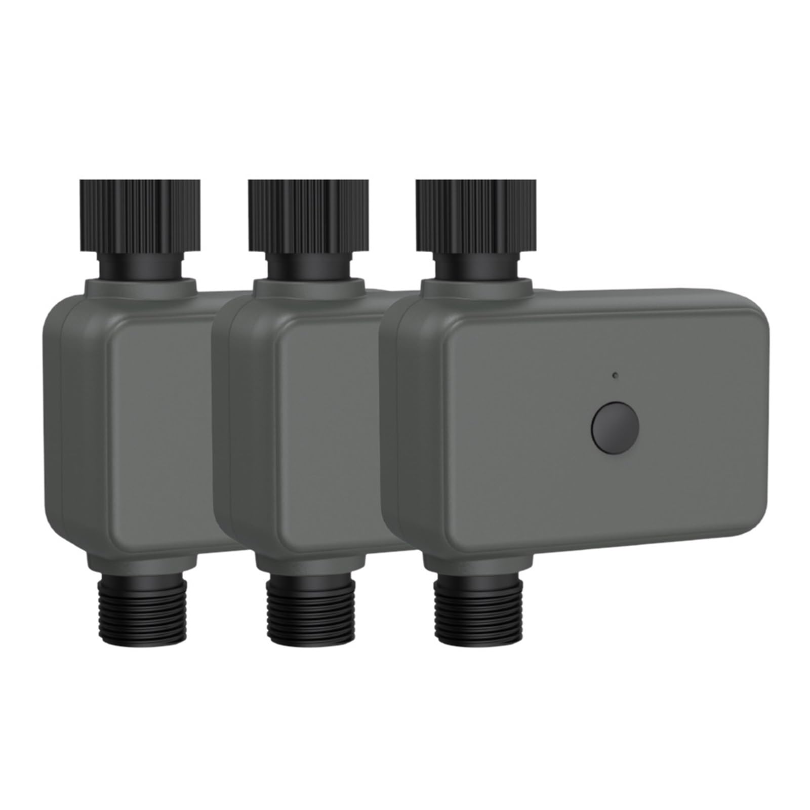 Minuterie d'arrosage intelligente pour ne plus gaspiller d'eau sous la pluie
