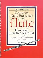 Algopix Similar Product 15 - Complete Daily Exercises for the Flute