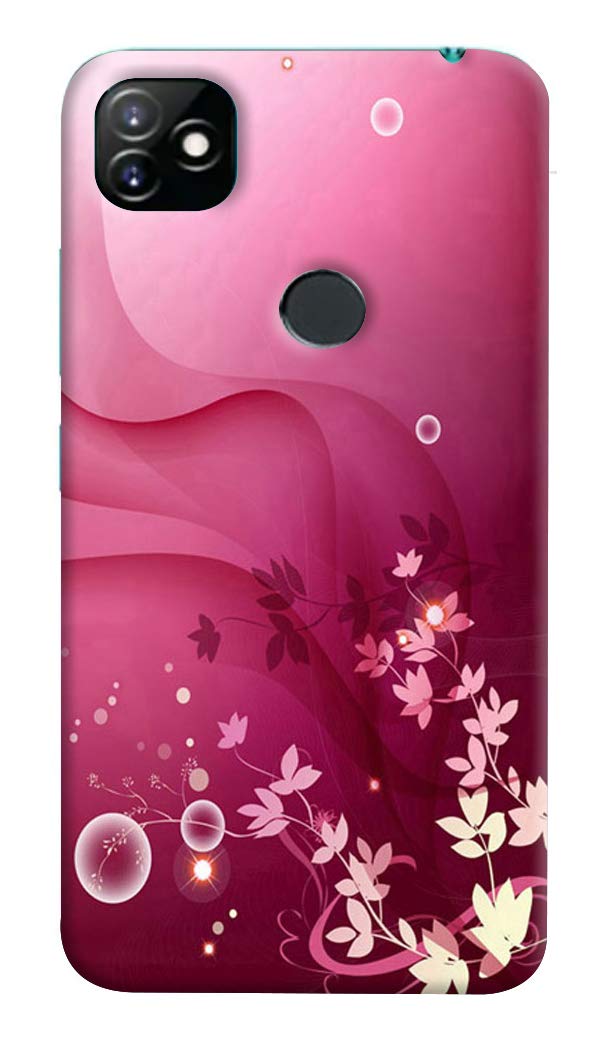 itel vision 1 plus back cover