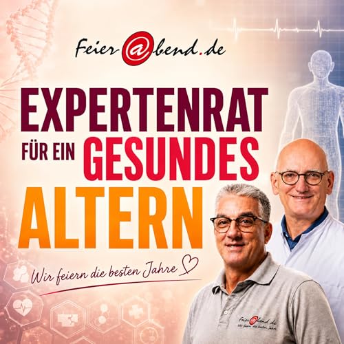 Feierabend.de &ndash; Expertenrat f&uuml;r gesundes und aktives Altern cover art
