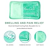 Zoom IMG-2 confezione da ghiaccio con perline Zoom IMG-2 confezione da ghiaccio con perline