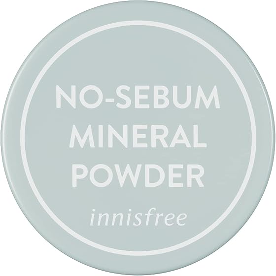 Innisfree（イニスフリー） ノーセバムミネラルパウダーNの商品画像