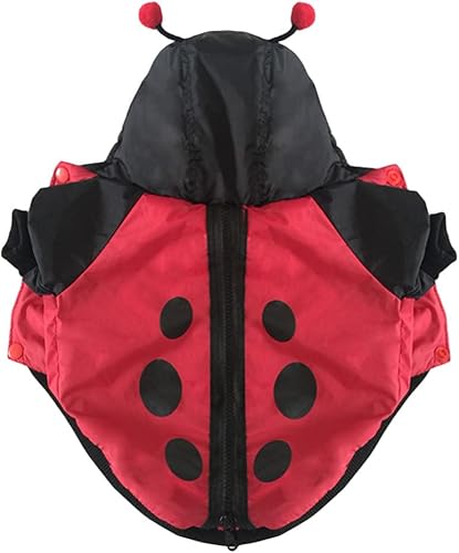 Miniatura 7 de Gadpiparty Ropa para mascotas Perro Pijama de Navidad para mujer, vestido de suéter para Halloween, disfraz de mascota de Halloween, ropa con