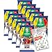 Produktbild Bundle mit Match Attax UEFA Euro 2024 Germany - 10 Booster + Exklusive Collect-it Hüllen