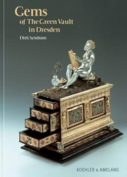 Hardcover Gems of the Green Vault in Dresden Book