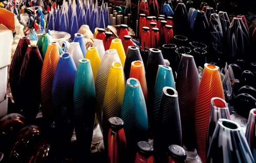 Preisvergleich Produktbild Henry Thoreau: Murano, Behind the Glass