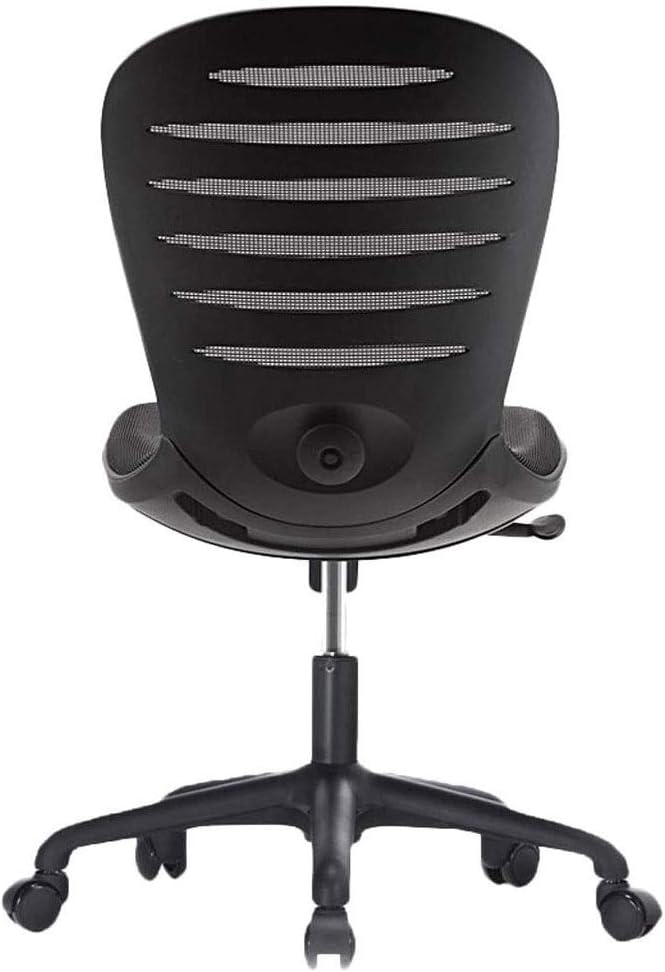 Mesh Office Chair - Adjustable Executive Desk Chair with Rolling Wheels for Home & Office - Comfortable Cuter Stuhl for Long Hours (Color: B)