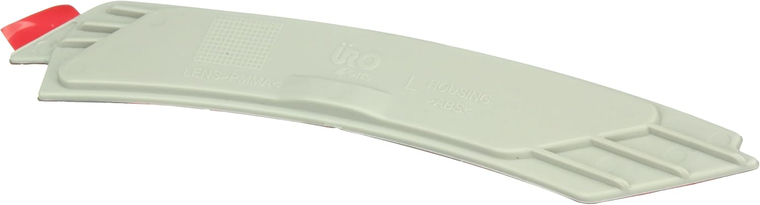 URO Parts 63147205397 Bumper Reflector, Front Left