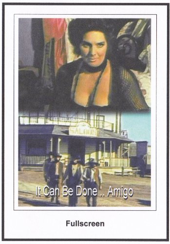 Película It Can Be Done Amigo 1972 en DVD con Bud Spencer 2