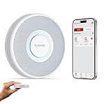 X-Sense – X-Sense WLAN-Rauchmelder mit Sprachalarm, XS0B-iR, 1 Stück