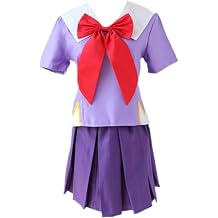 Anime The Future Diary Cosplay Costumes Yuno Gasai Women School Uniforms Halloween Carnival Party