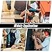 Drywall Cut Out Bit 5/32 | 1/8 inch, HSS M2 high-Speed Steel Drywall Guidepoint Cutting Bits, Drywall Tools Used with Spiral Saw (10, 1/8 inch)