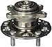 Timken HA590164 Rear Wheel Hub and Bearing