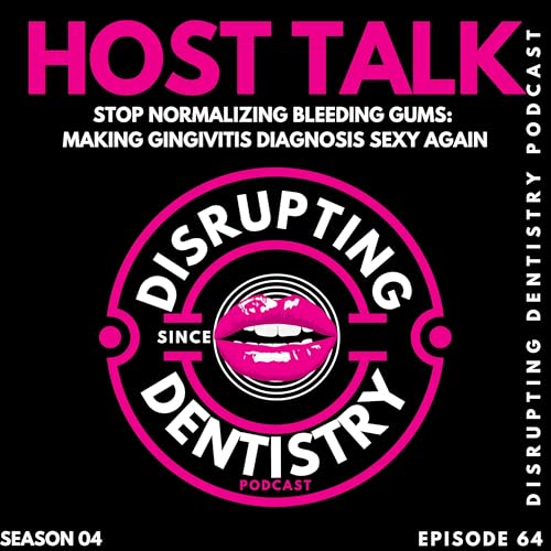 Episode 65: Stress & Your Smile: The Silent Oral Health Saboteur 😬💥