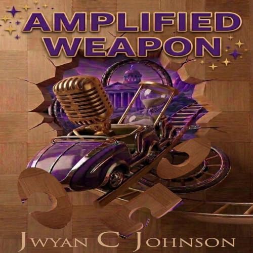Amplified Weapon: A Cozy Mini-Mystery cover art