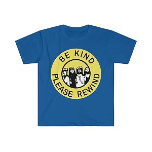Puppet Combo Be Kind Please Rewind T-Shirt