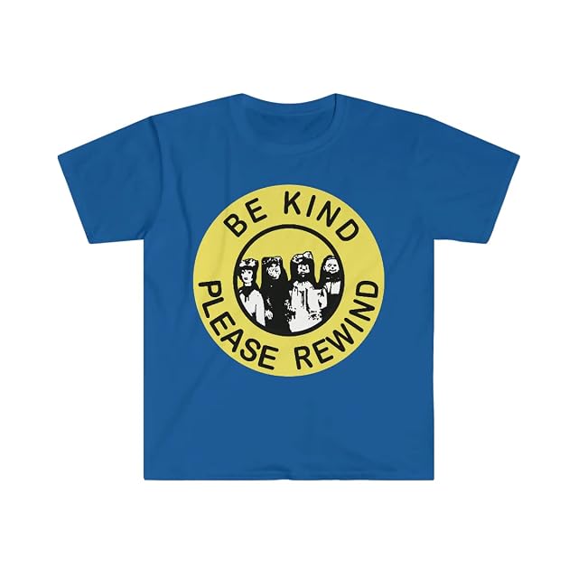Puppet Combo Be Kind Please Rewind T-Shirt