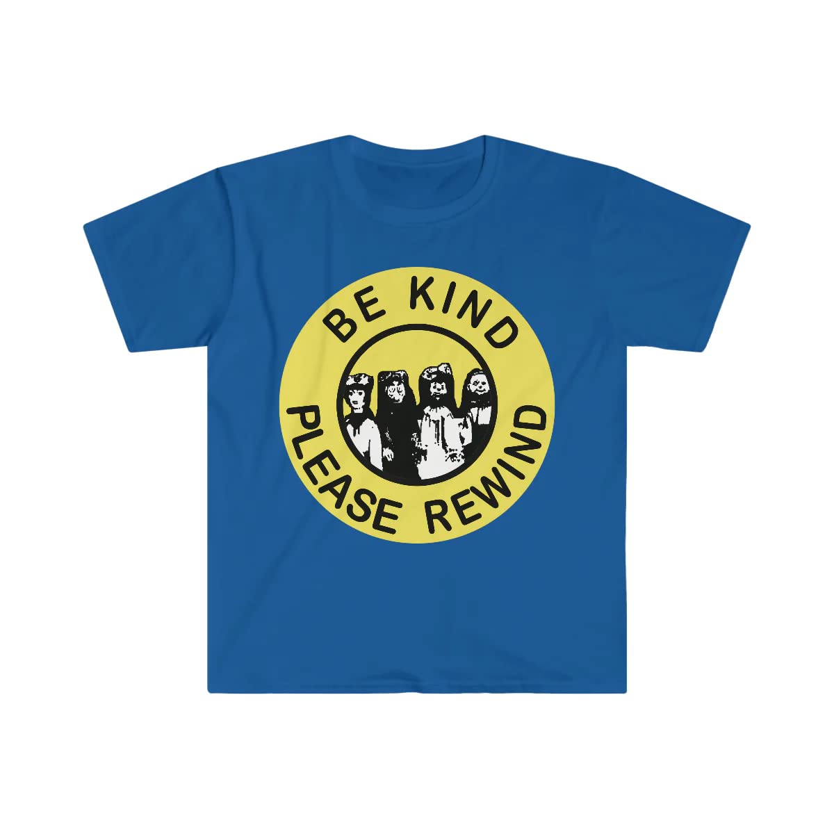 Puppet Combo Be Kind Please Rewind T-Shirt