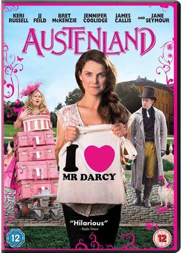 Austenland [DVD] [2013]
