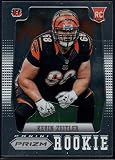 2012 Panini Prizm Rookies #276 Kevin Zeitler NFL Football Card (RC - Rookie Card) NM-MT