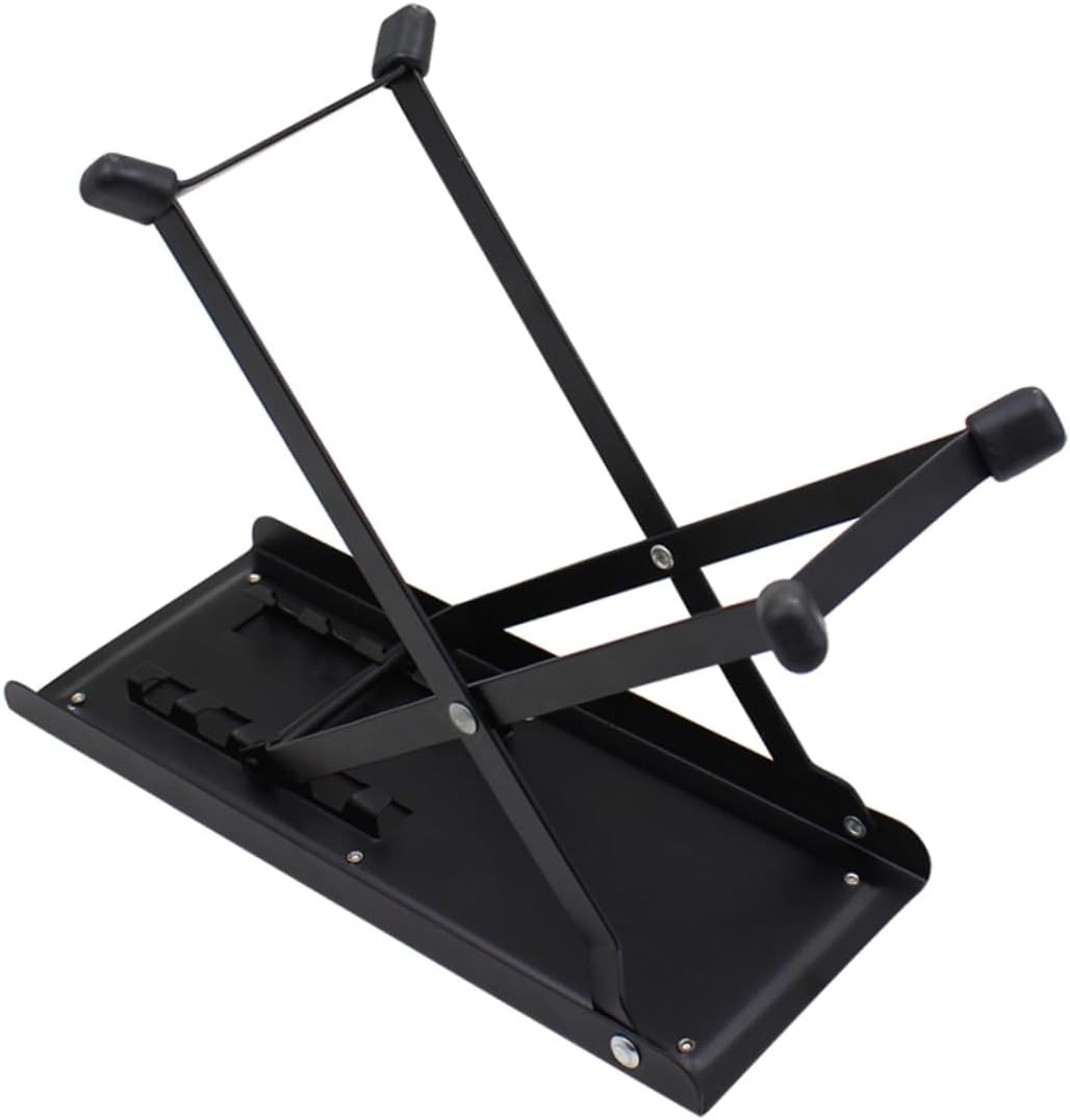 Foldable Guitar Foot Stool for Classical Acoustic Guitarists