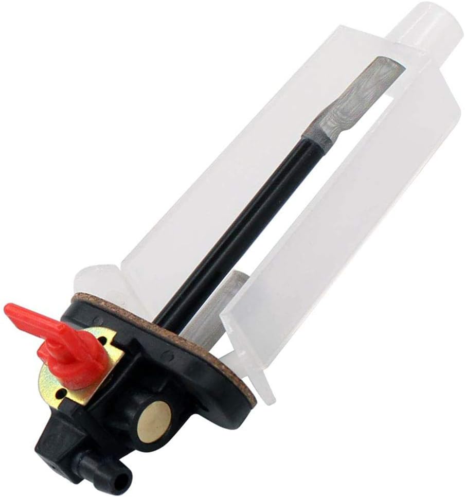 7051006 Petcock Fuel Shutoff Valve for 1993-2009 Polaris Scrambler Sportsman Magnum 7051006,by LIYYOO