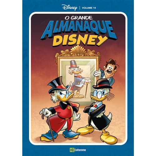 O Grande Almanaque Disney Vol. 14