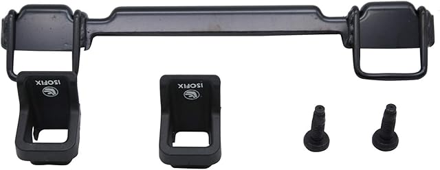TAKPART ISOFIX Child Seat Mounting Kit for Child Seats for Focus Mk2 2004-2011