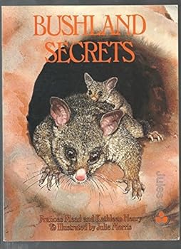 Paperback Bushland Secrets Book