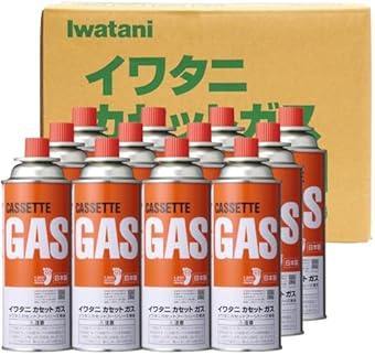 ë(Iwatani Sangyo)勵 åȥ ѥܥå 12 CB-250-OR-12BOX