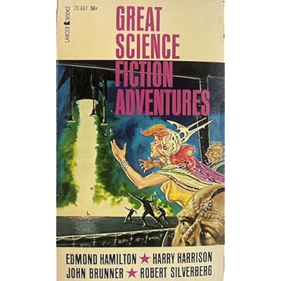 Great Science Fiction Adventures