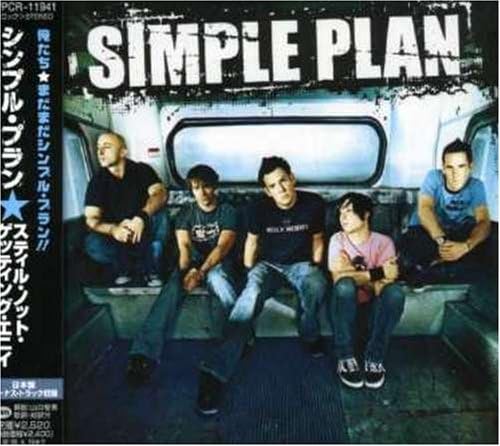 simple plan still not getting any...