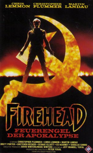 Preisvergleich Produktbild Firehead - Feuerengel der Apokalypse