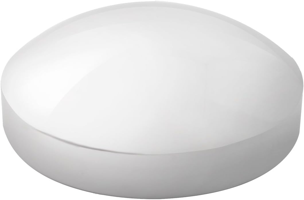 Grand General (20023) 8" I.D. Stainless Steel Rear Hub Cap