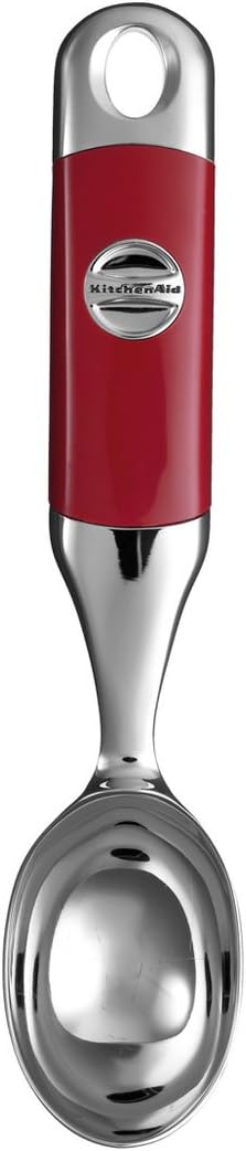 Ice Cream Scoop, Empire Red