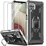 ⭐ 【Protector de pantalla: alta definición 、 antihuellas dactilares】 El láser cortó el vidrio templado con bordes pulidos y redondeados HD Claridad y precisión de pantalla táctil. El vidrio tiene un gran rendimiento de abrasión con oleofóbico mejorado para evitar huellas dactilares y suciedad. Además, nuestros protectores de pantalla tienen un diseño abierto y fácil de usar que se adapta a la mayoría de las carcasas de teléfonos móviles.