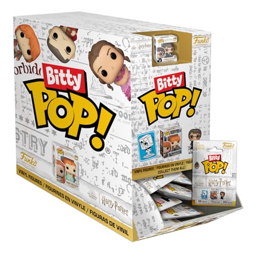 Funko Marvel Bitty POP! Deadpool Display