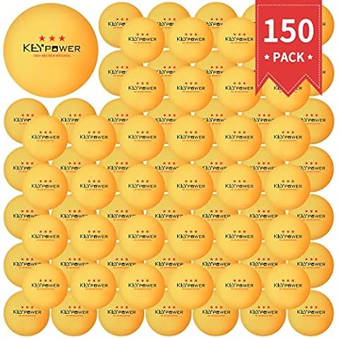 eing Tischtennisbälle, 3-Sterne, 40+ Tischtennisbälle Cover