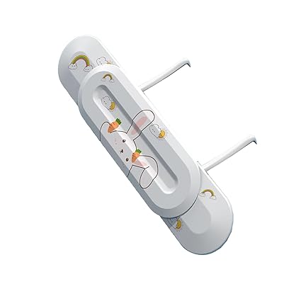 AC Air Wing, ABS Material AC Cooled Baffle for Bedroom (Rabbit)