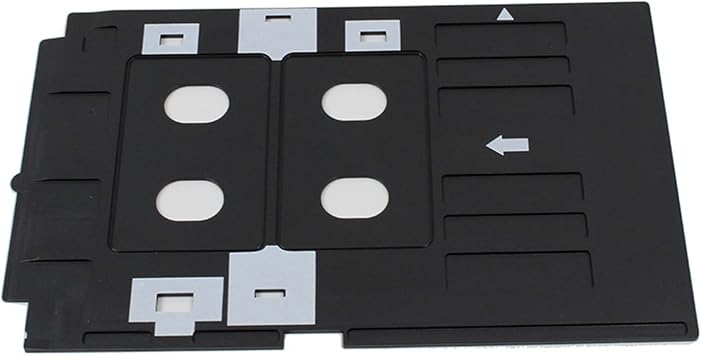 PVC Tray Card Printing Tray for EpsonT50 0 A50 L800 L801 L805 L810 L850 TX720 PX660
