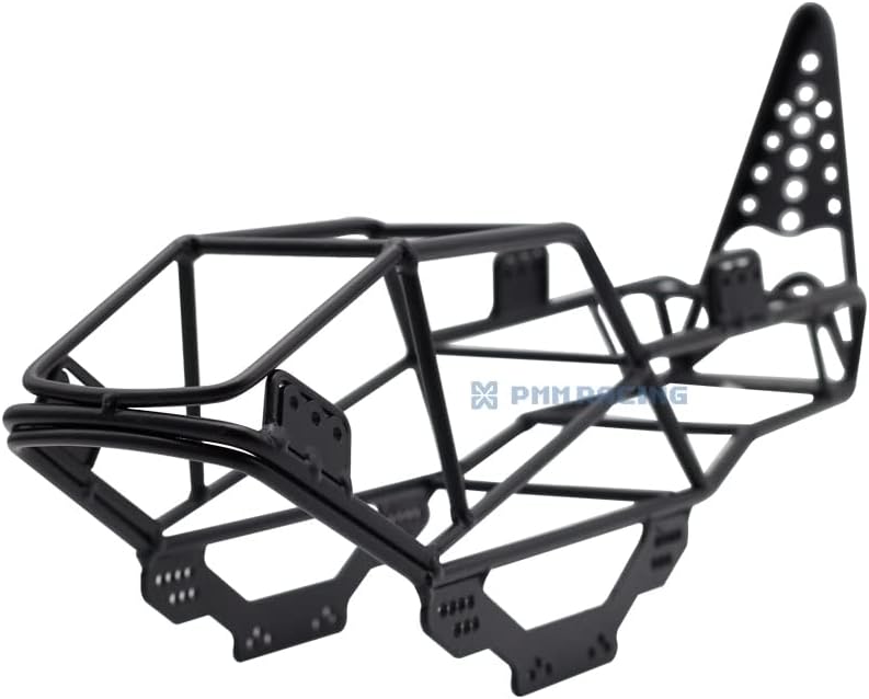 1/10 RC Crawler Metal Roll Cage for Axial SCX-10 90027 90022