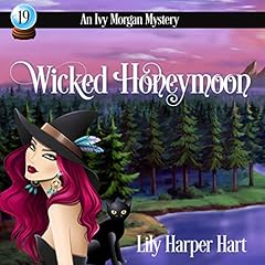 Couverture de Wicked Honeymoon