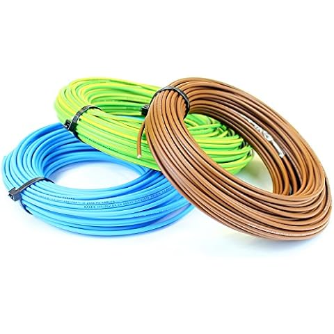 Ali's DIY 1.5 mm Single Core Cable - 5m Cover