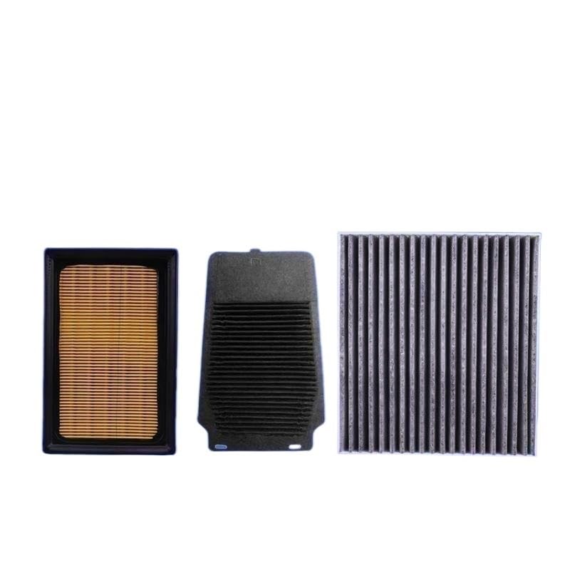 Set di filtri Filtro abitacolo e batteria adatto for TOYOTA COROLLA