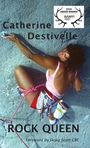 Rock Queen - Catherine Destivelle