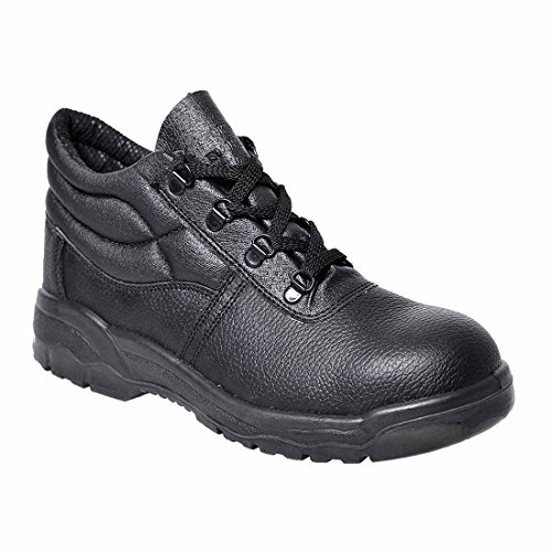 Image of Portwest FW10 Steelite Steel Toe Cap Safety Boots Slip Resistant