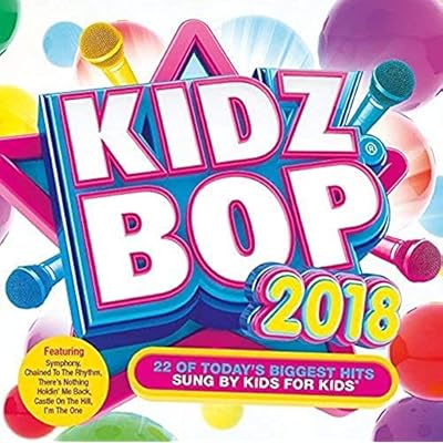 KIDZ BOP 2018